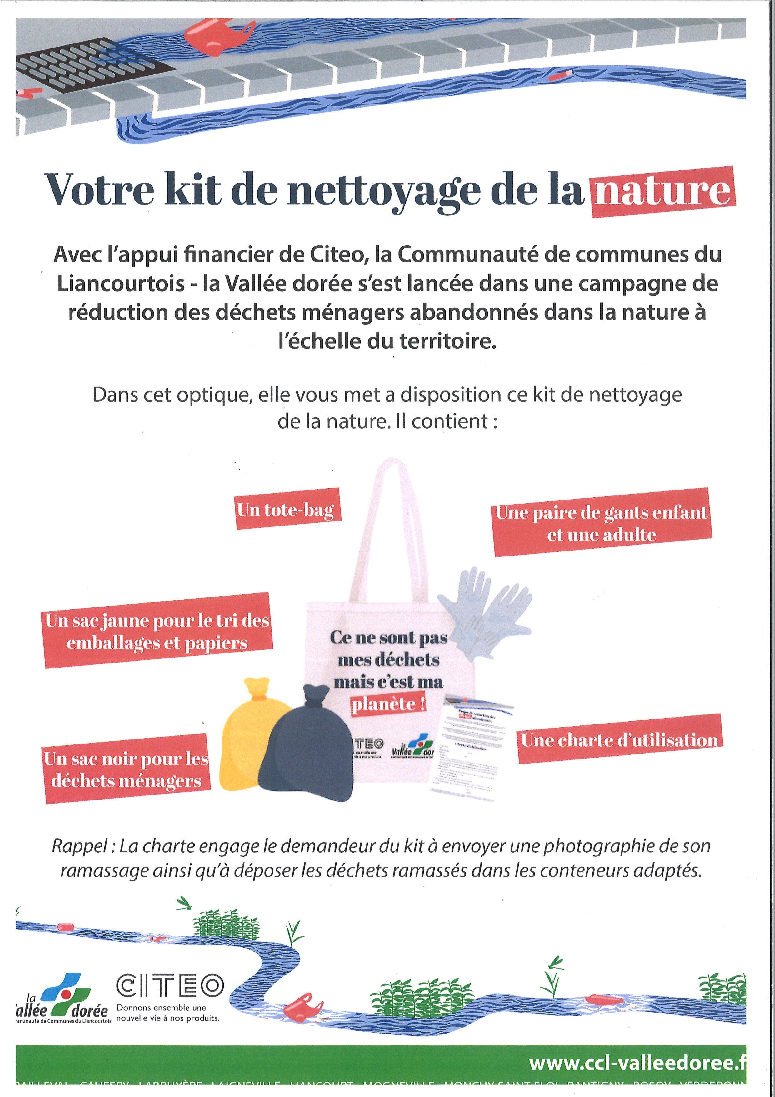 affiche kit