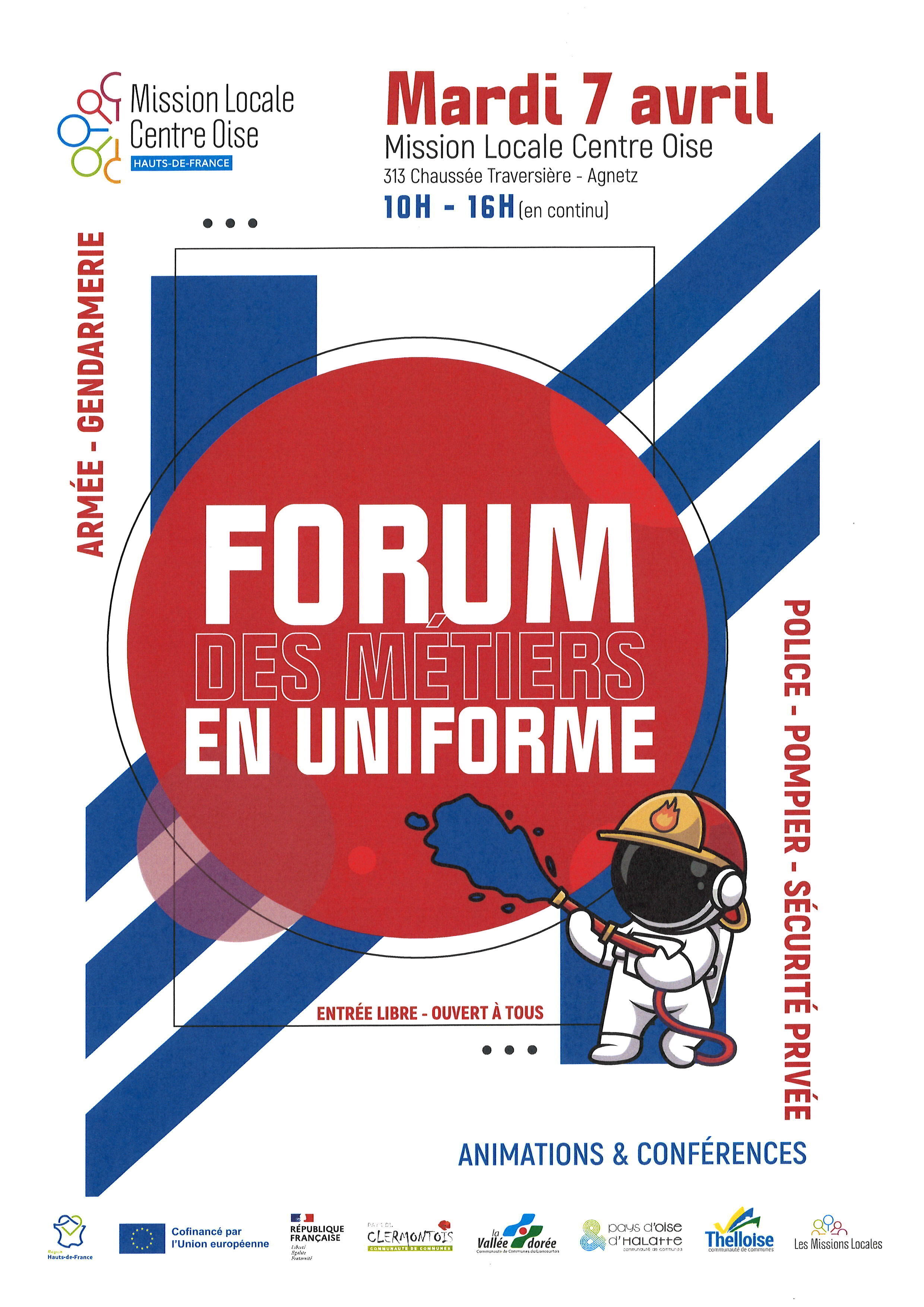 affiche mission locale