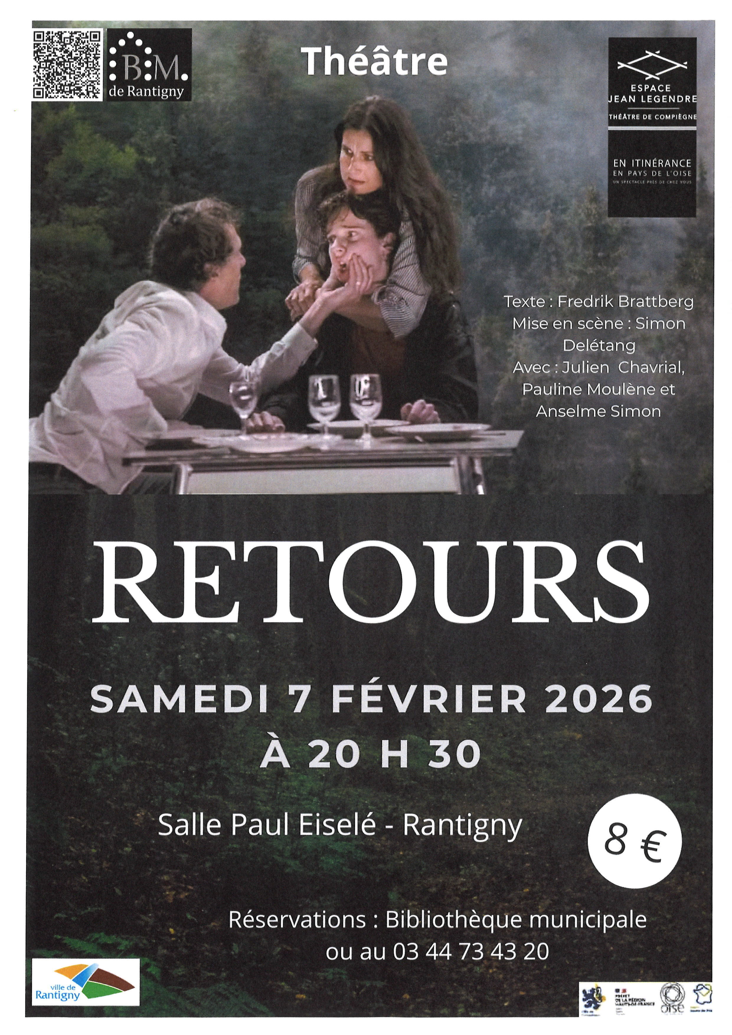 AFFICHE RETOURS