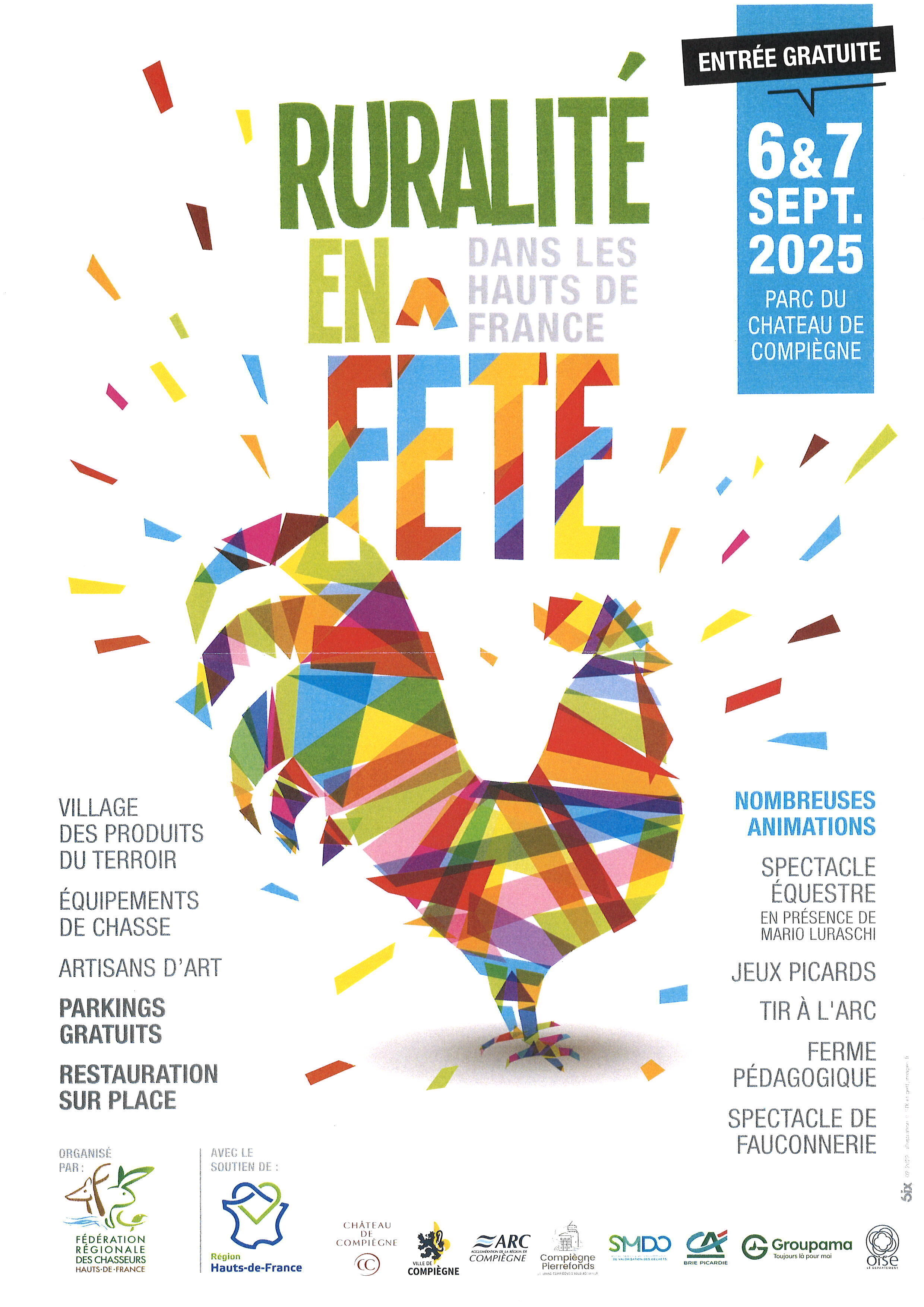 affiche ruralité