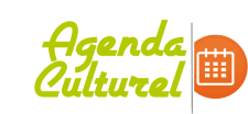 agenda culturel logo 2022