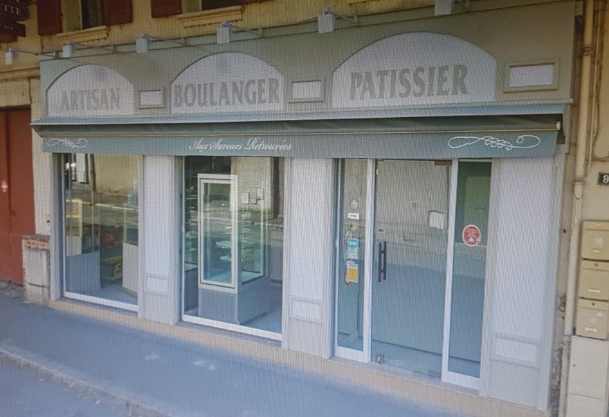 boulangerie