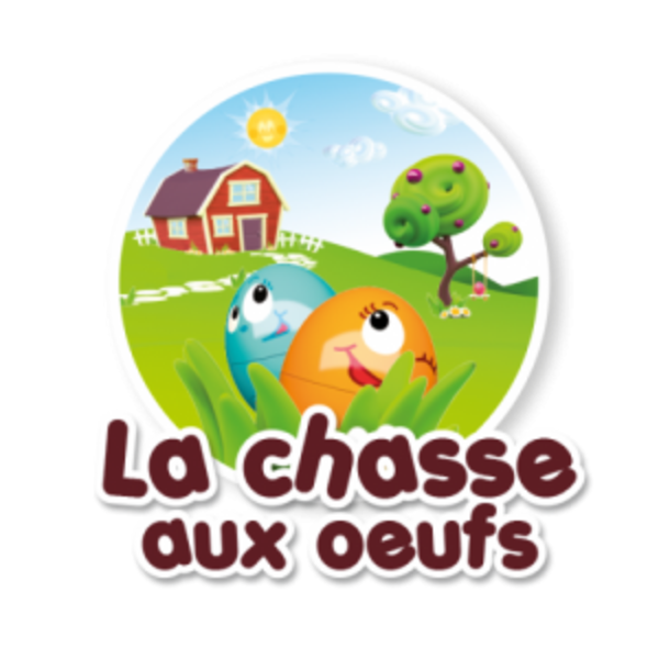 chasse aux oeufs