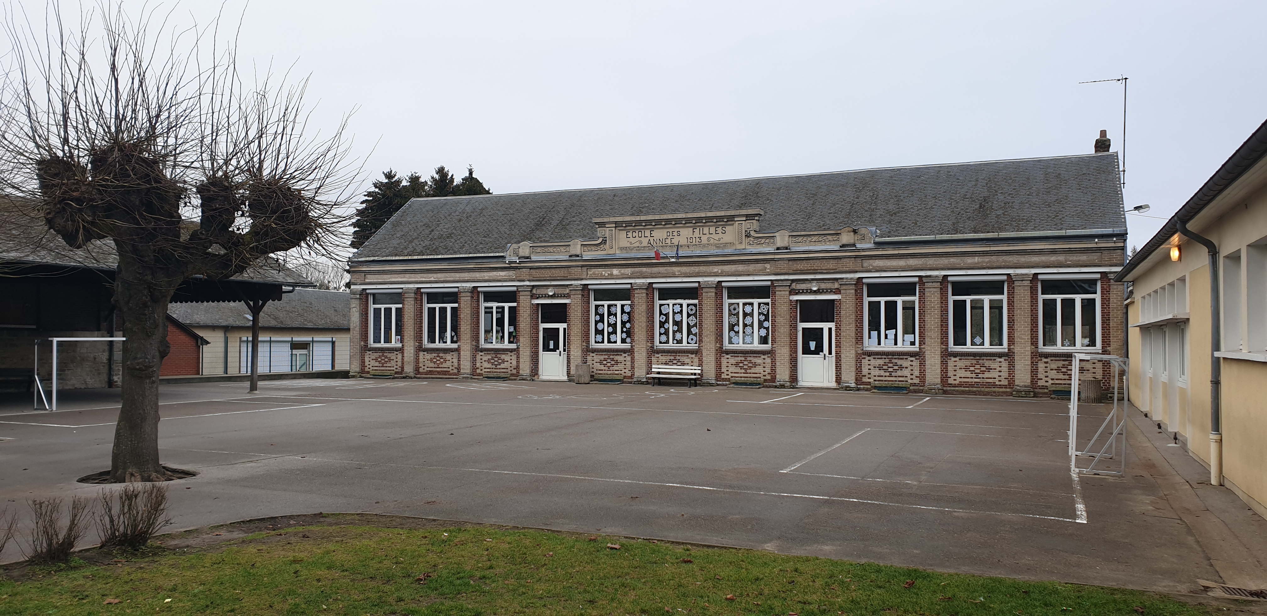 Ecole Primaire Camille Claudel