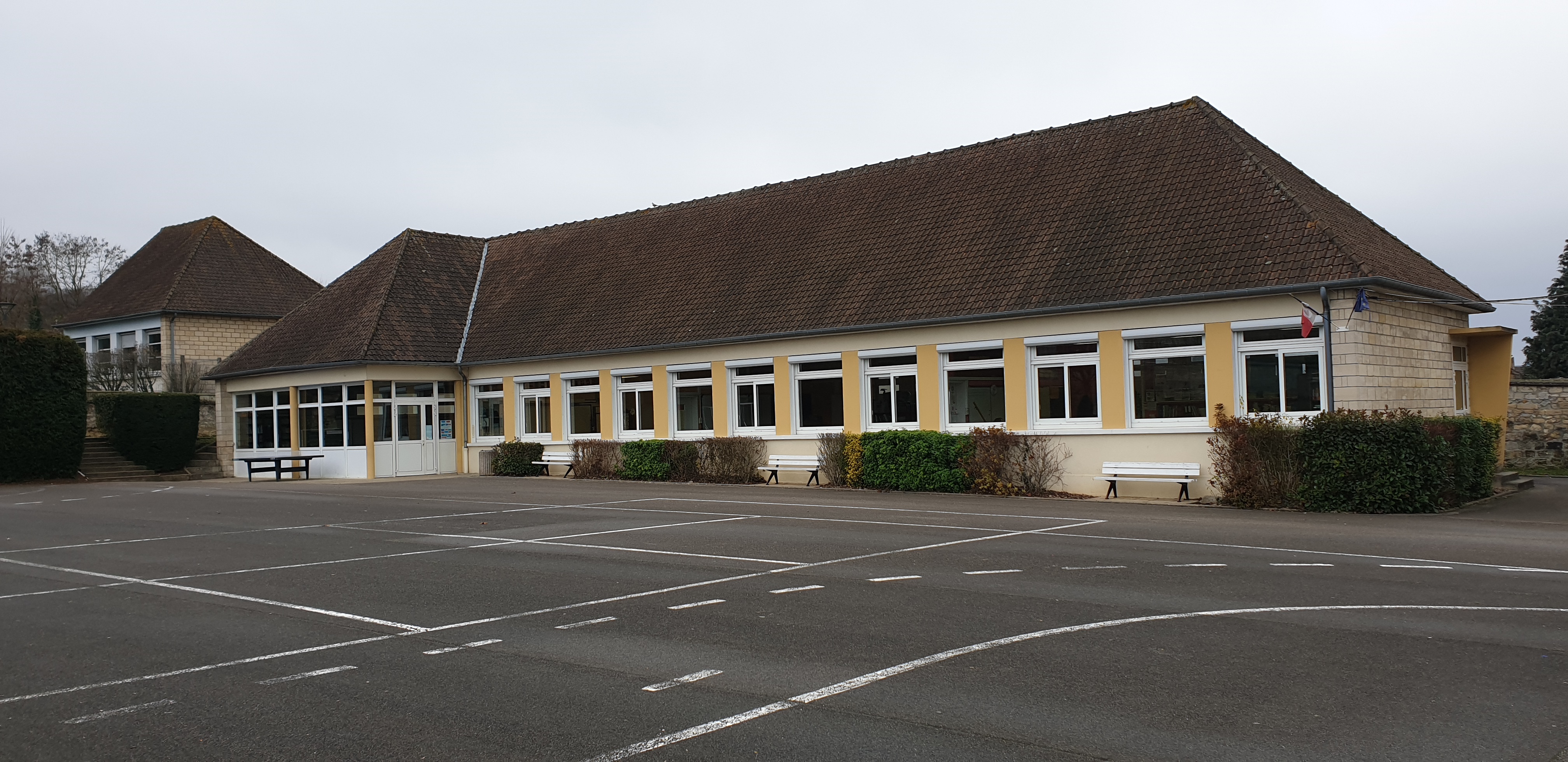 Ecole primaire Marcelin Berthelot