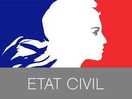 Etat civil