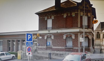 La poste