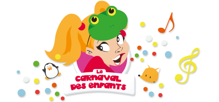 Le carnaval des enfants