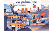 logo journée patrimoine