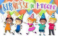 logo kermesse école