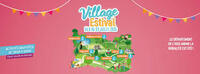 logo village estival