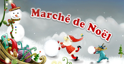 Marché de Noël