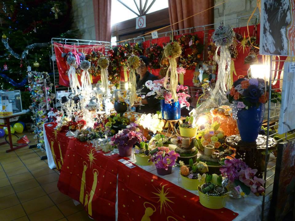 marché de noel