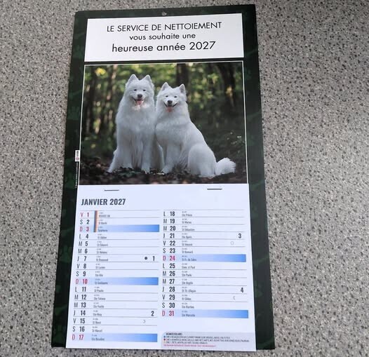 modele calendrier cclvd
