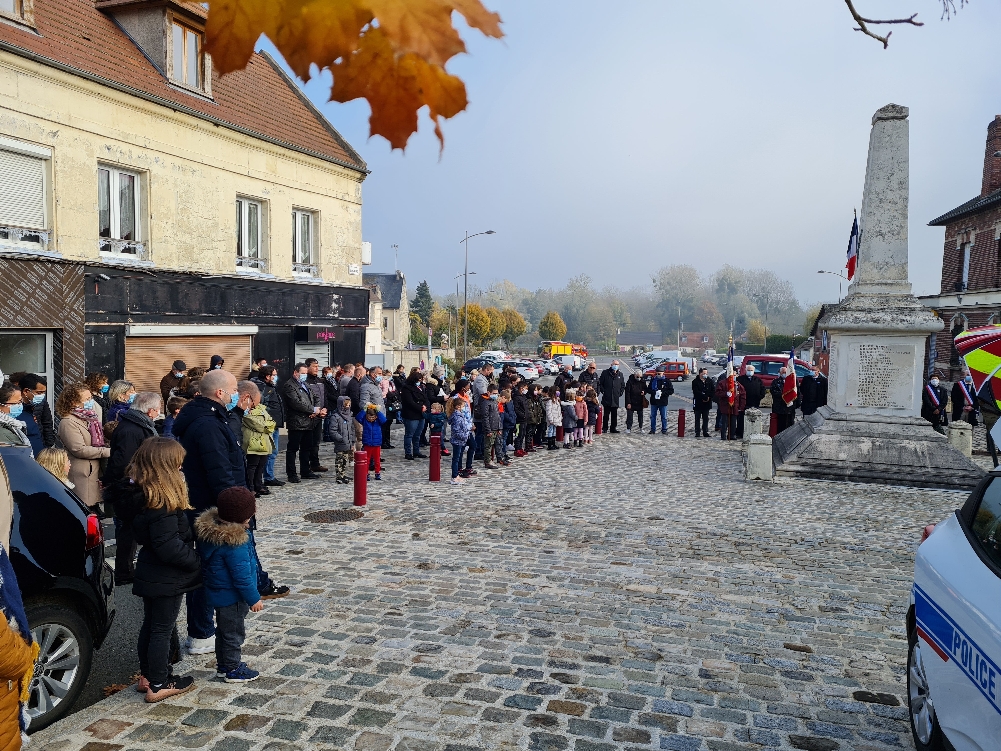 Monument aux morts 1