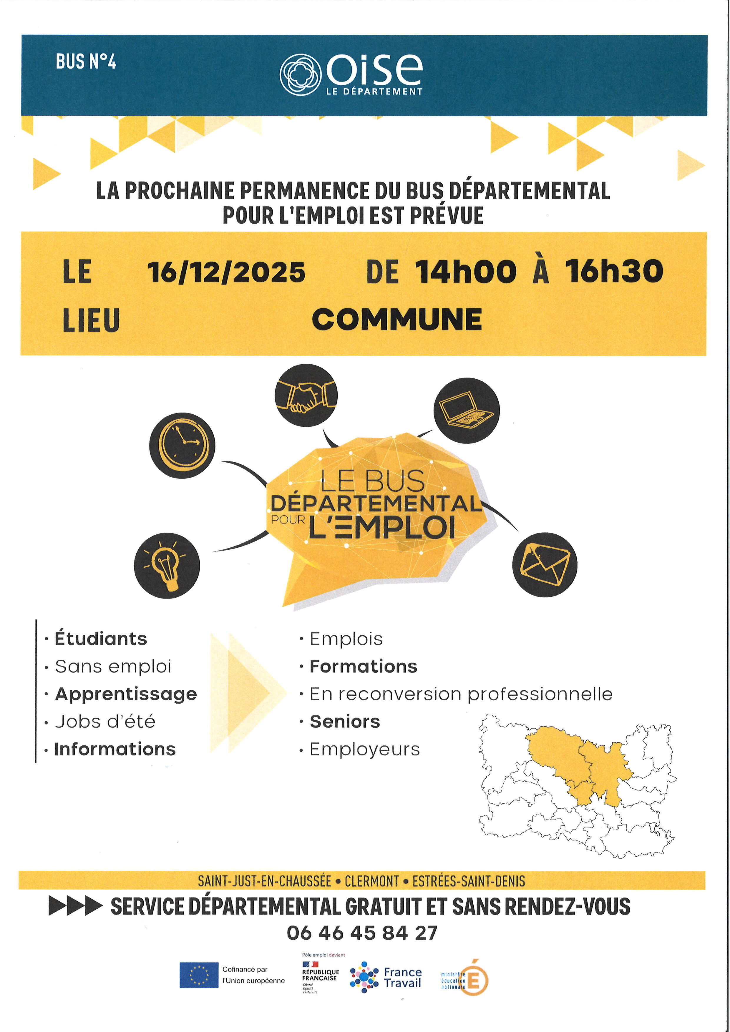 permanence 16 décembre 2025