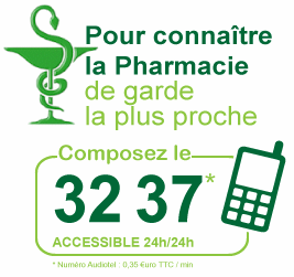 pharmacie de garde