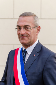 photo du maire