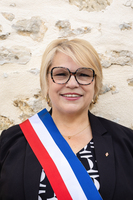 Portrait Mme le Maire