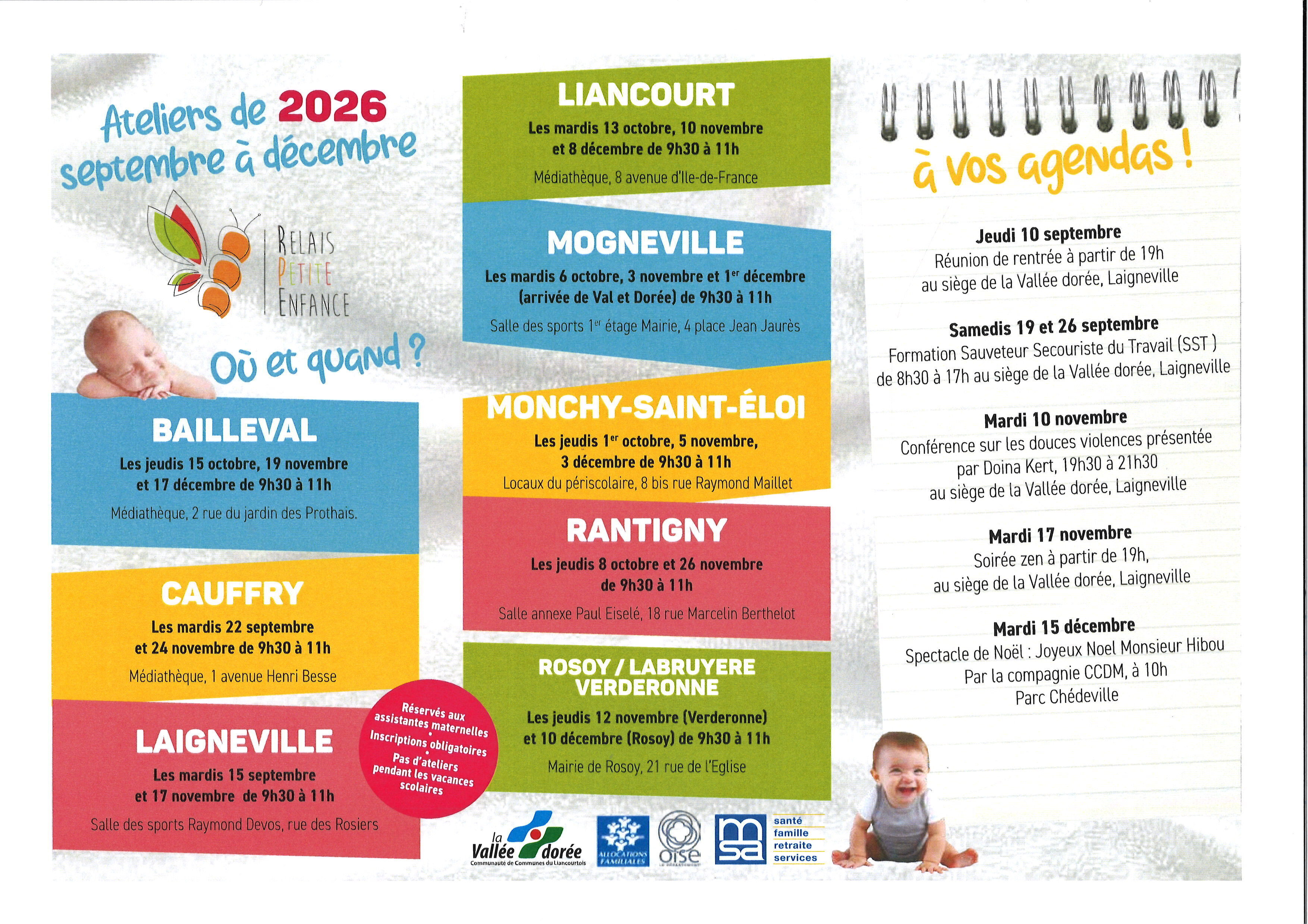 PROGRAMME RPE