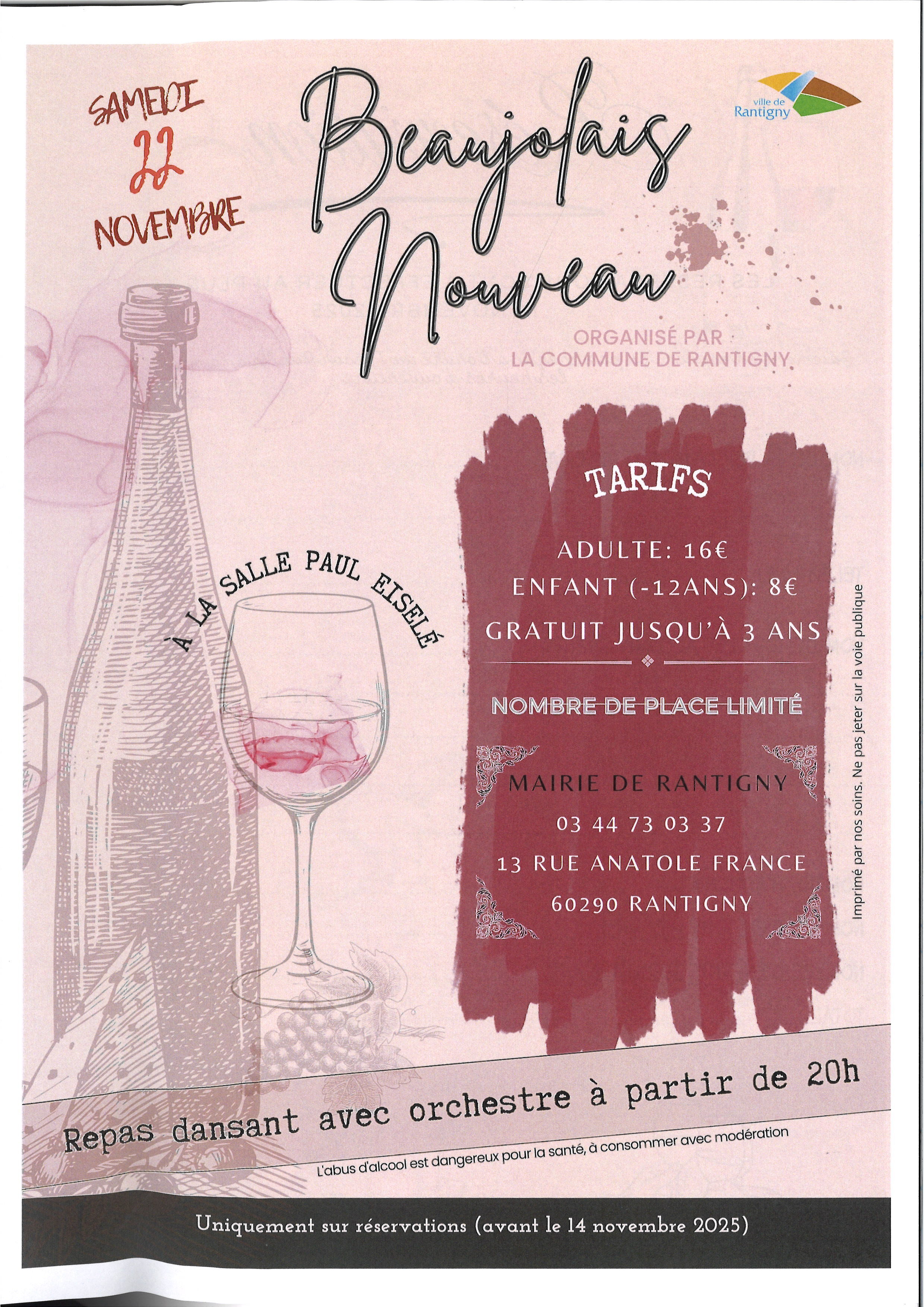 RECTO BEAUJOLAIS