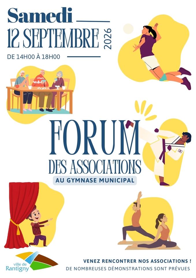 Forum des associations