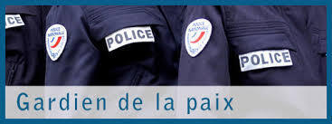 image gardien de la paix