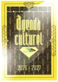 logo agenda culturel