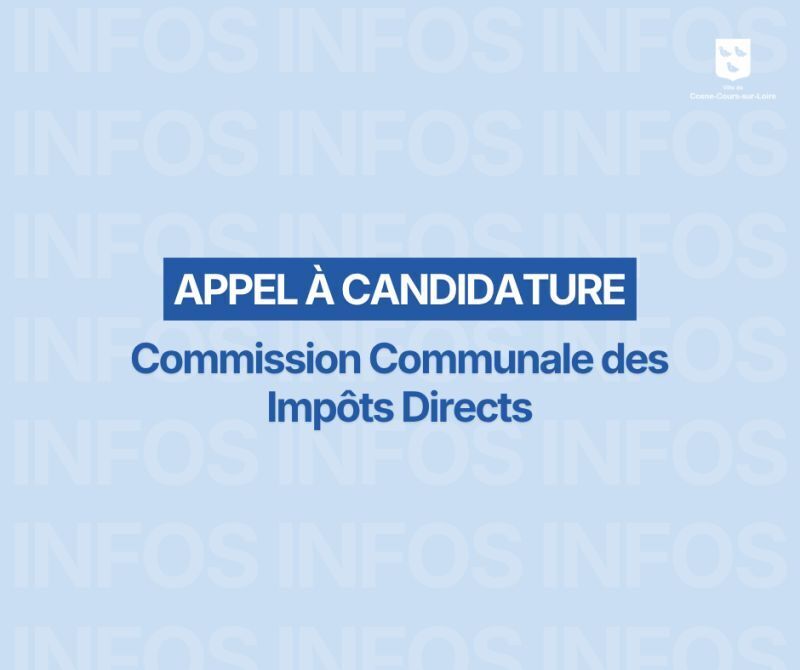 logo candidatures impots directs