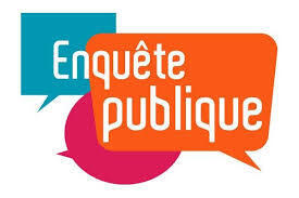 logo enquete publique
