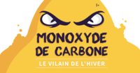 logo monoxyde de carbone