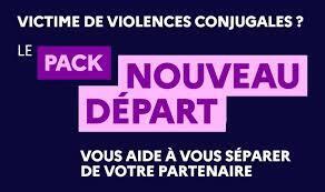 logo pack nouveau départ