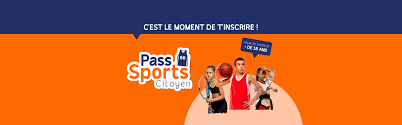 logo pass sport citoyen