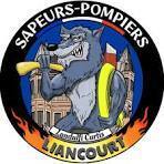 logo pompiers liancourt