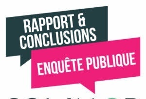 logo rapport et conclusion