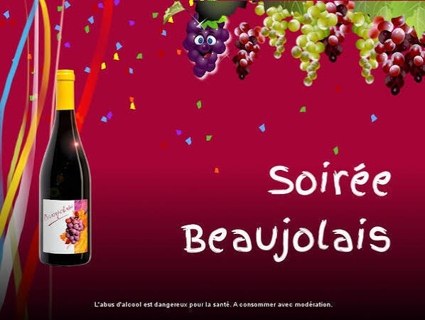 logo soiree beaujolais