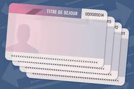 Timbre Fiscal 269 Euros Carte De Séjour