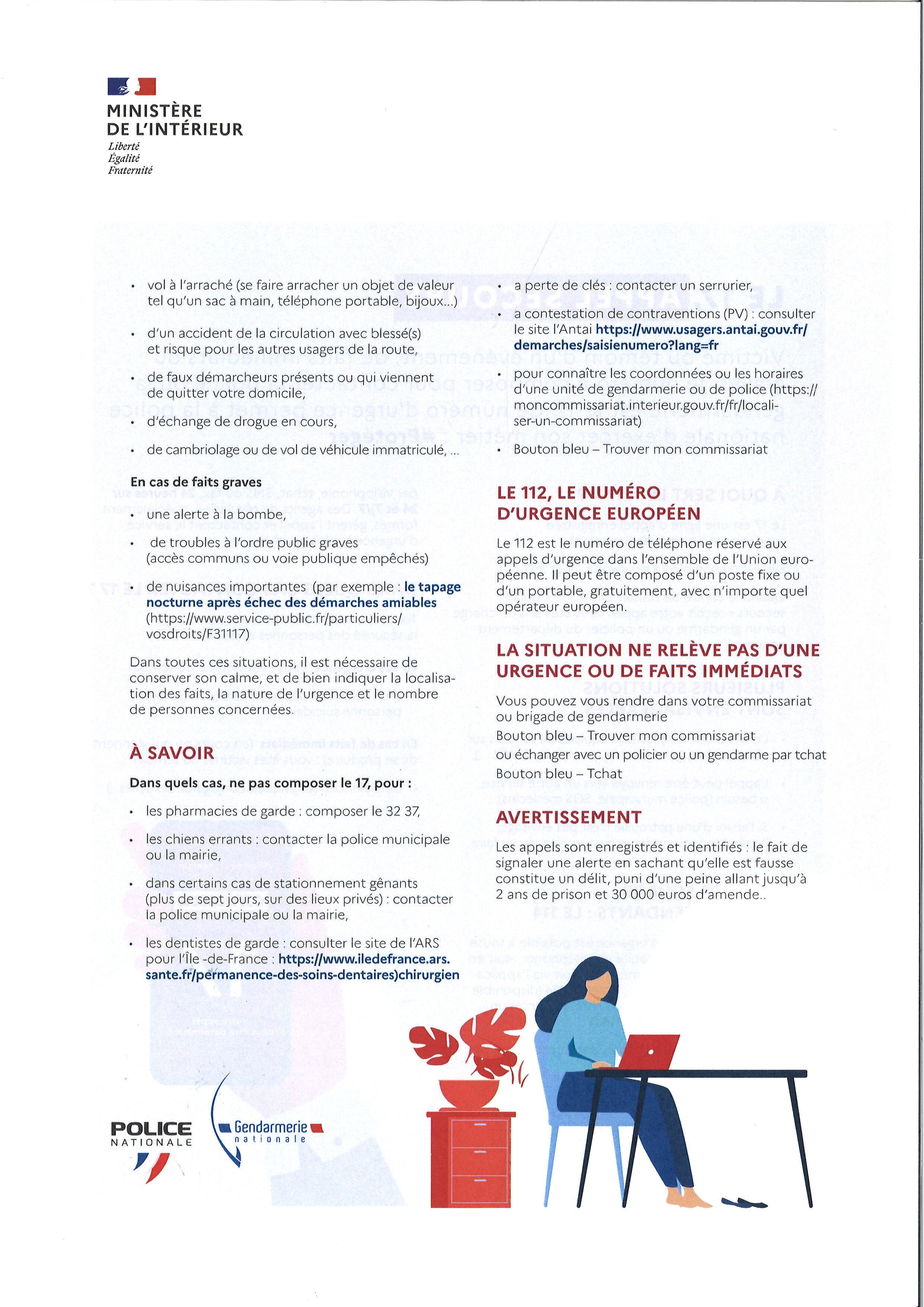 verso affiche 17